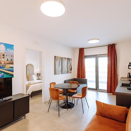 Marisabella Suite 8 Bari Exterior photo