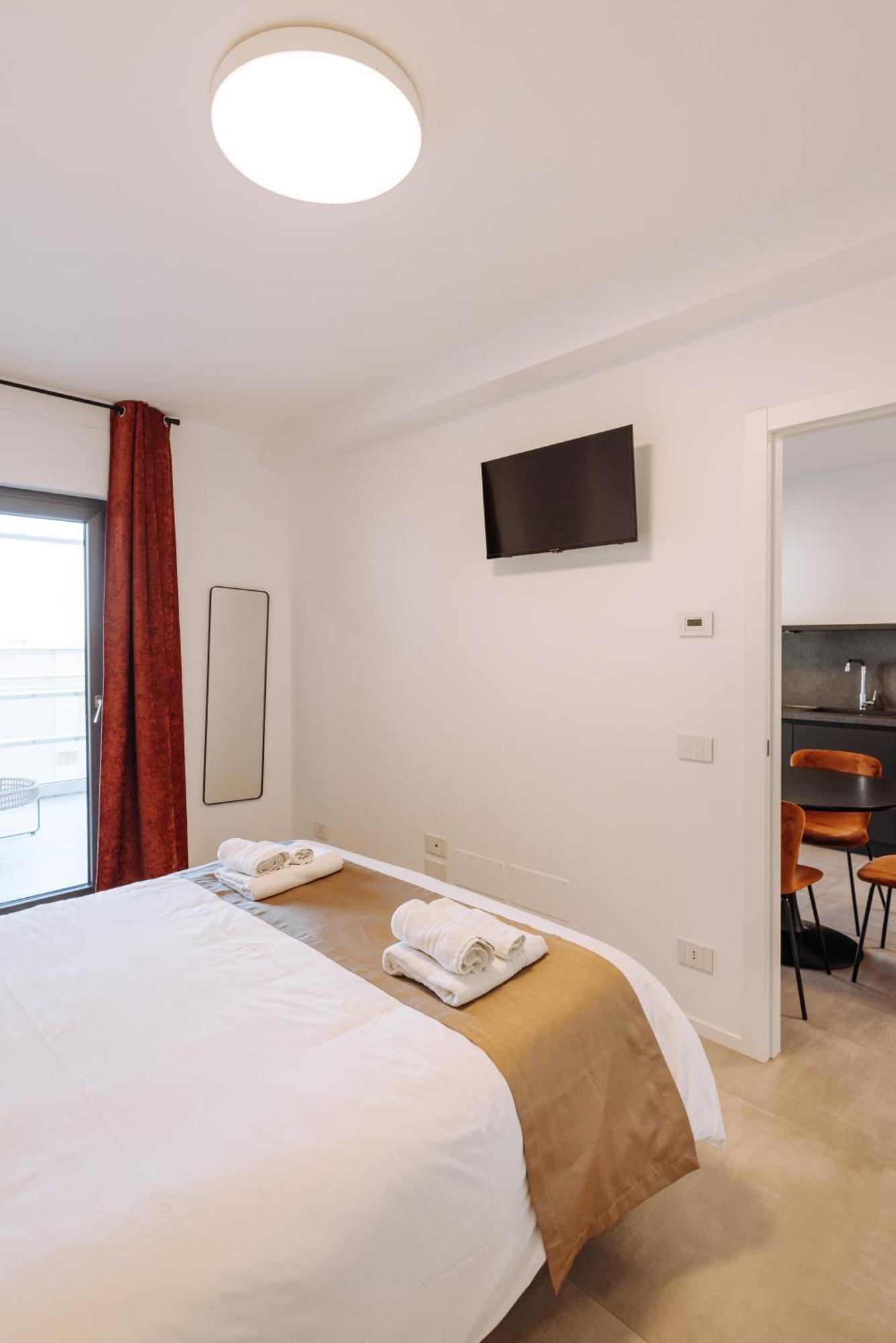 Marisabella Suite 8 Bari Exterior photo