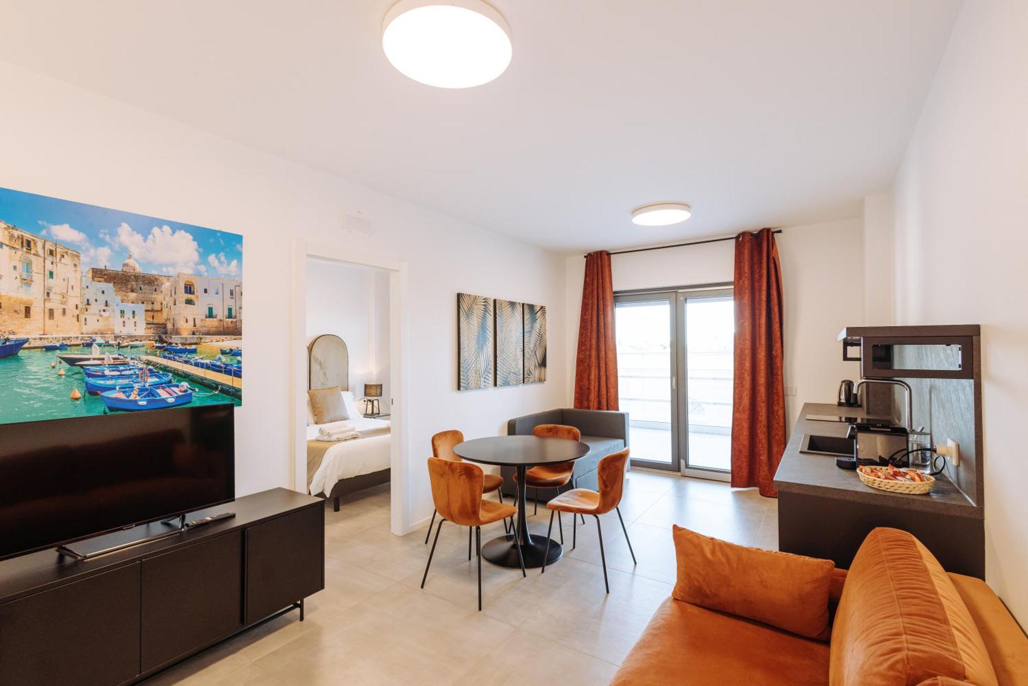 Marisabella Suite 8 Bari Exterior photo