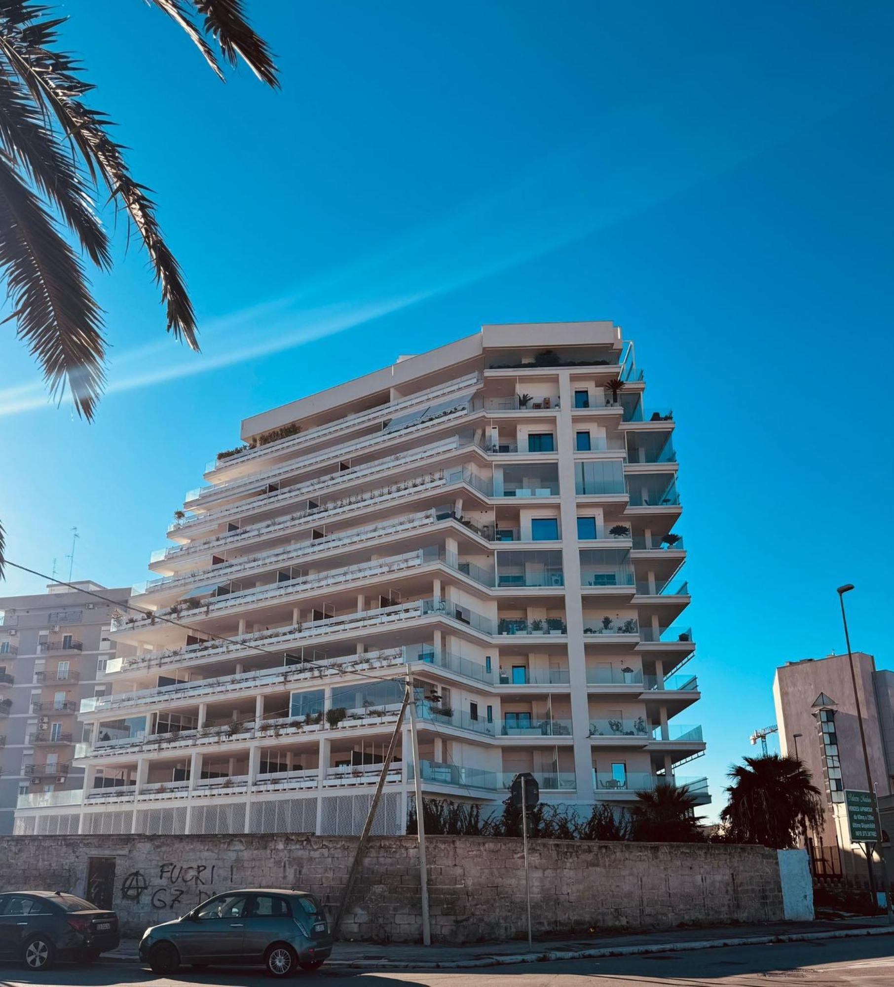 Marisabella Suite 8 Bari Exterior photo